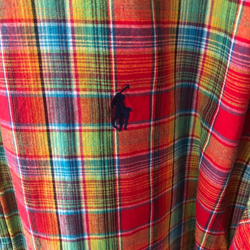 Polo Button Up - image 2